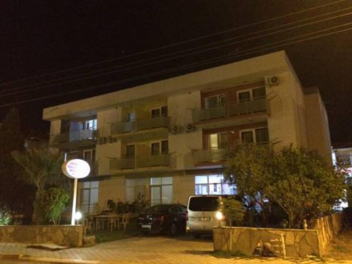 Haciely Apart Otel Hotel Denizli Turkey