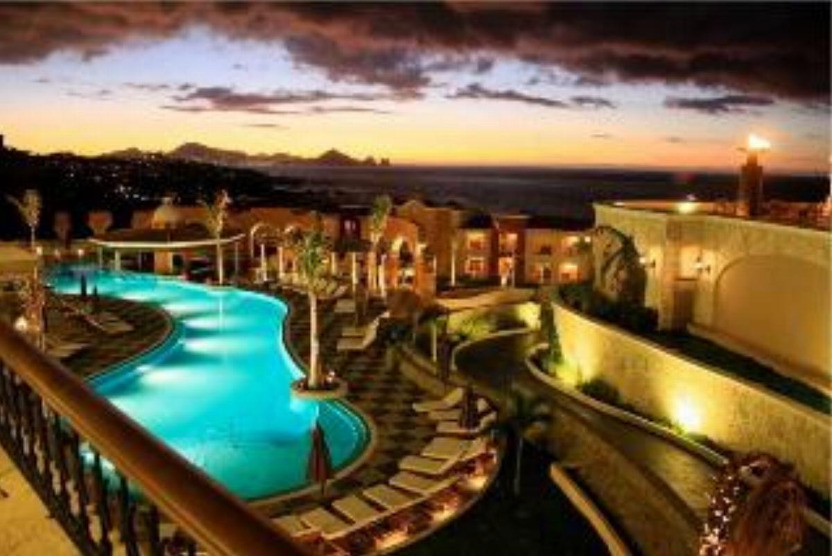 Hacienda Encantada Resort & Spa Hotel Los Cabos Mexico