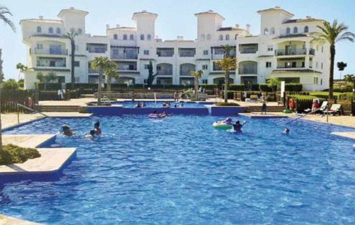 Hacienda Riquelme Golf Resort 11 Hotel Sucina Spain