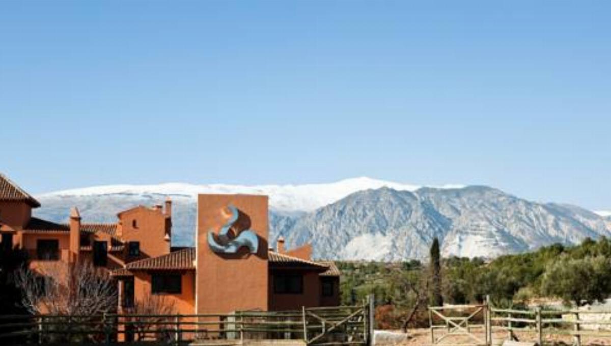 Hacienda Señorio de Nevada Hotel Villamena Spain