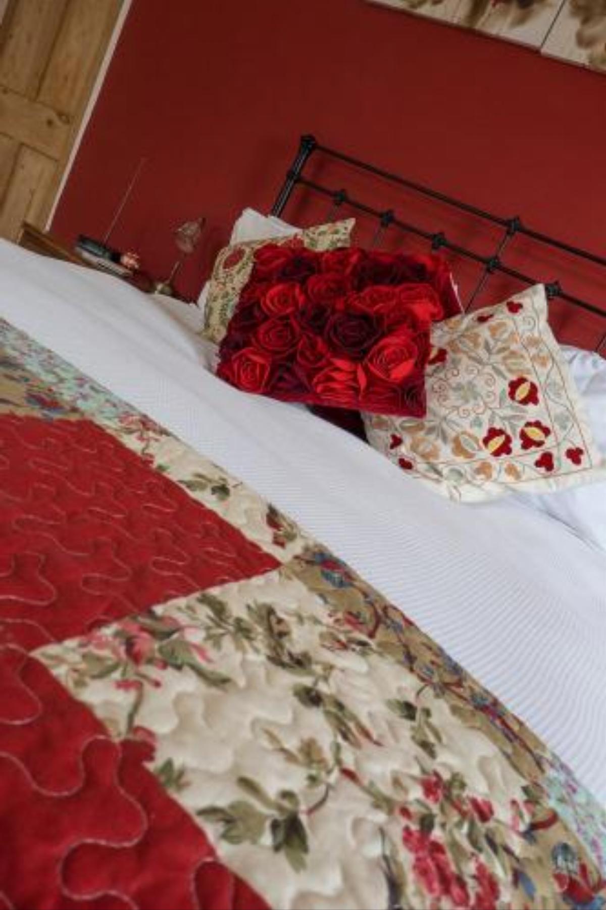 Halsons Bed and Breakfast Hotel Bridport United Kingdom