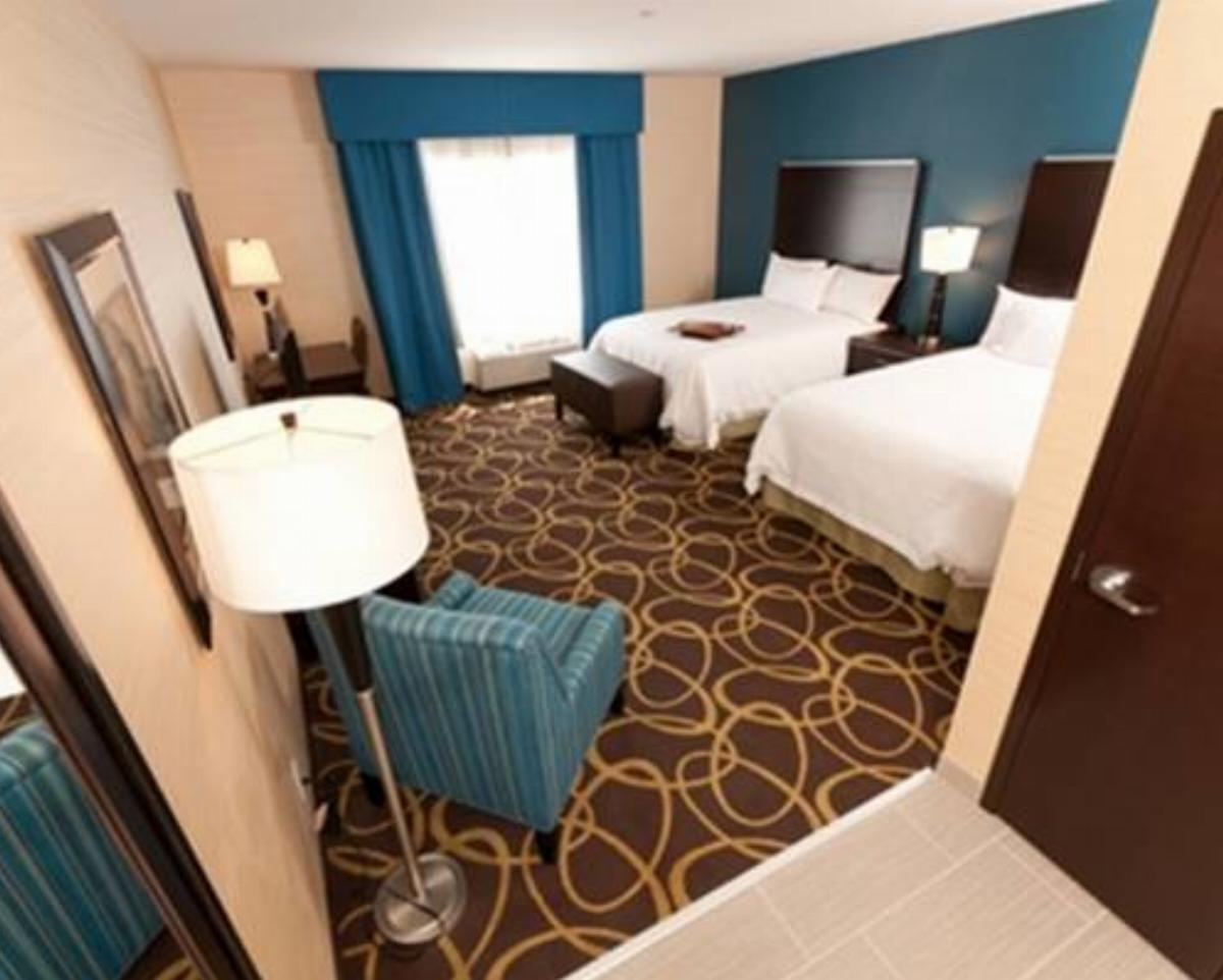 Hampton Inn and Suites Regina East Gate, SK Hotel Regina Canada
