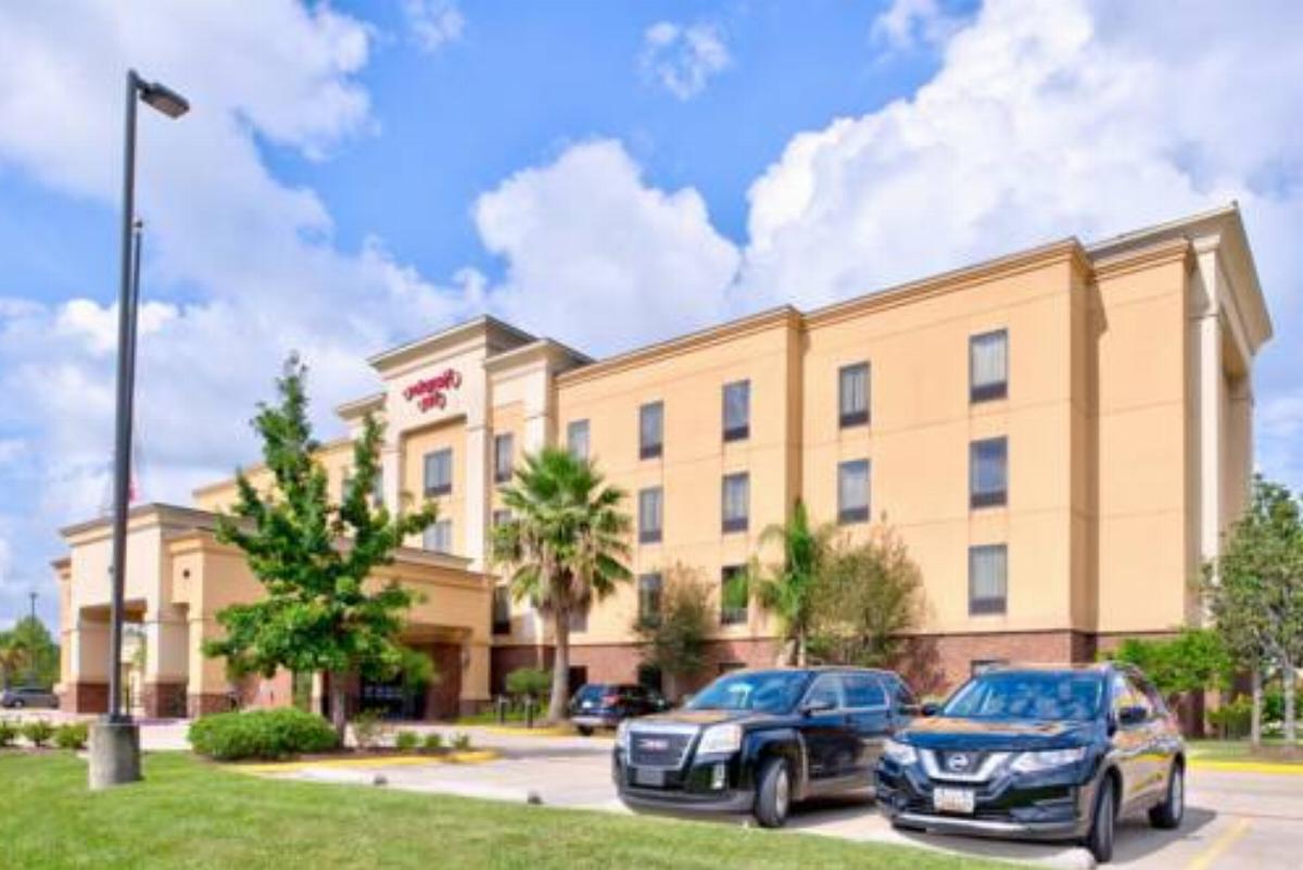 Hampton Inn Baton Rouge - Denham Springs Hotel Denham Springs USA
