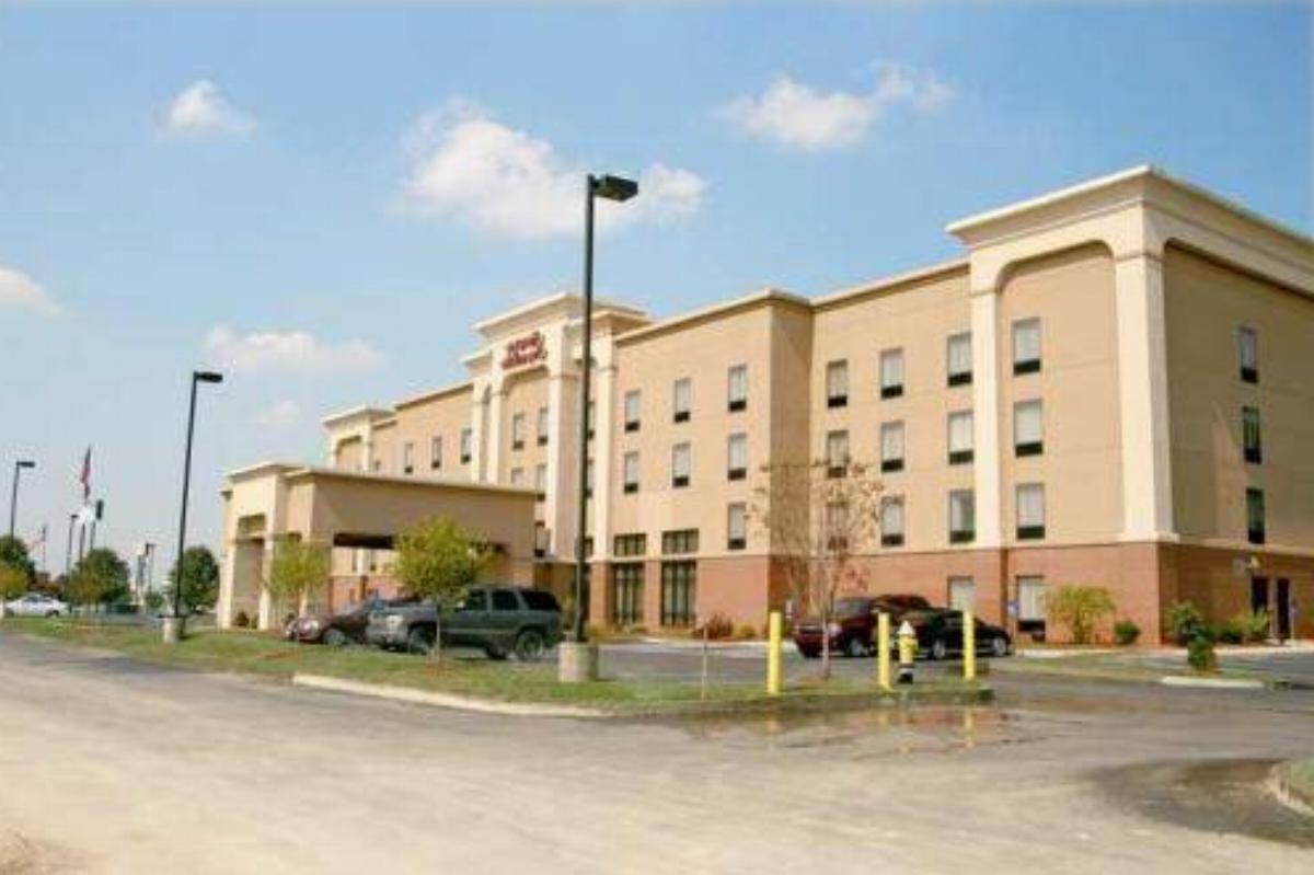 Hampton Inn & Suites Dayton-Vandalia Hotel Murlin Heights USA
