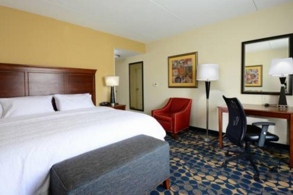 Hampton Inn & Suites Durham North I-85 Hotel Durham USA