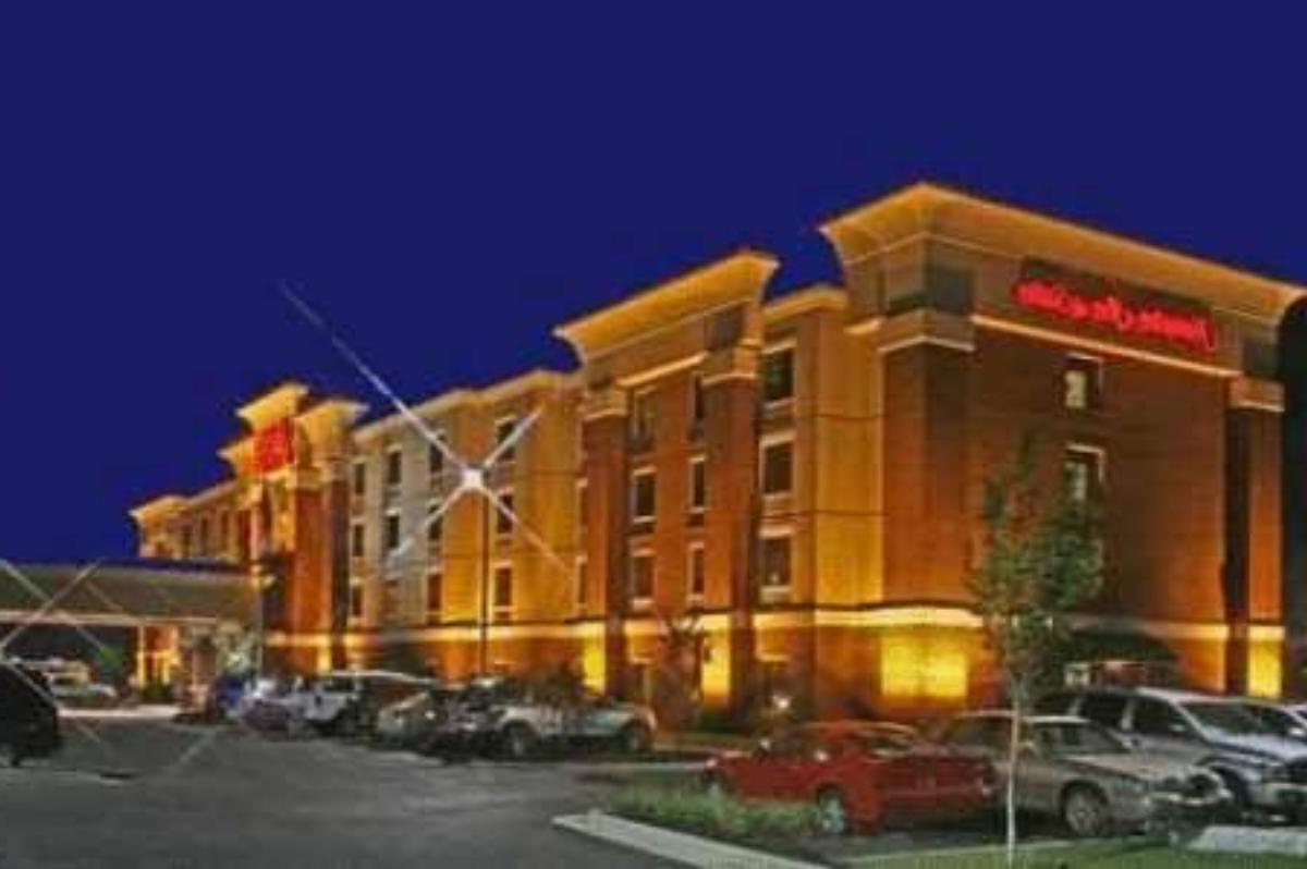 Hampton Inn & Suites Murfreesboro Hotel Murfreesboro USA