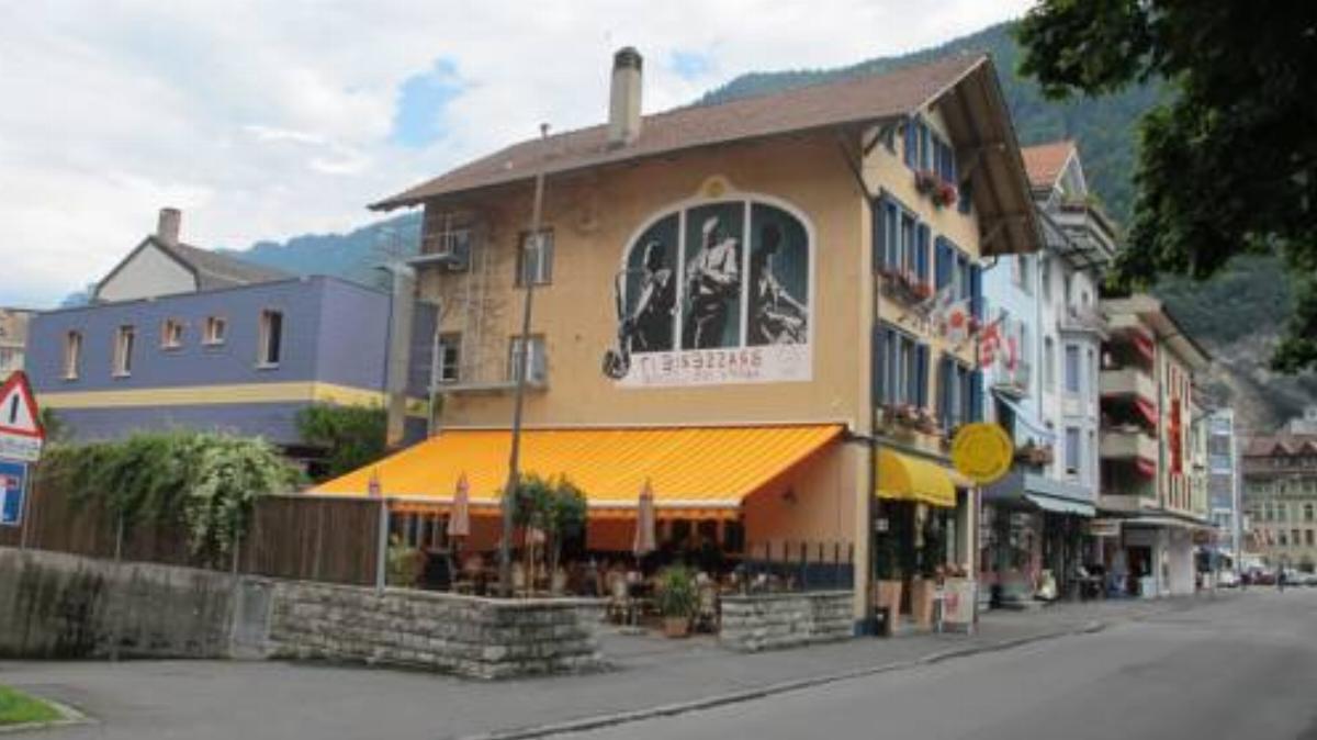 Happy Inn Lodge Hotel Interlaken Switzerland