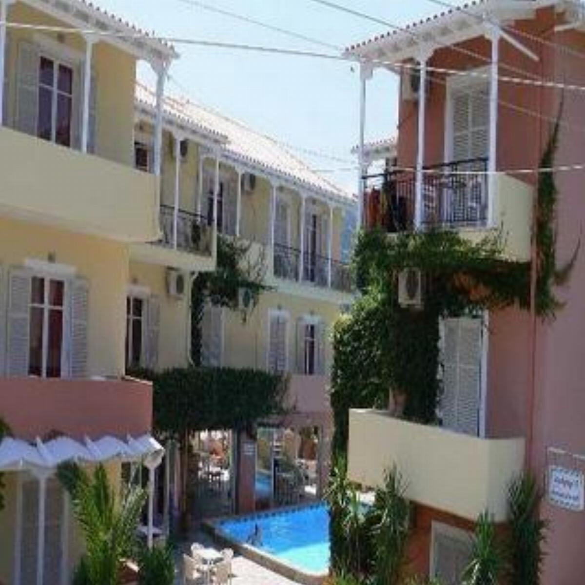Happyland Hotel Lefkada Greece