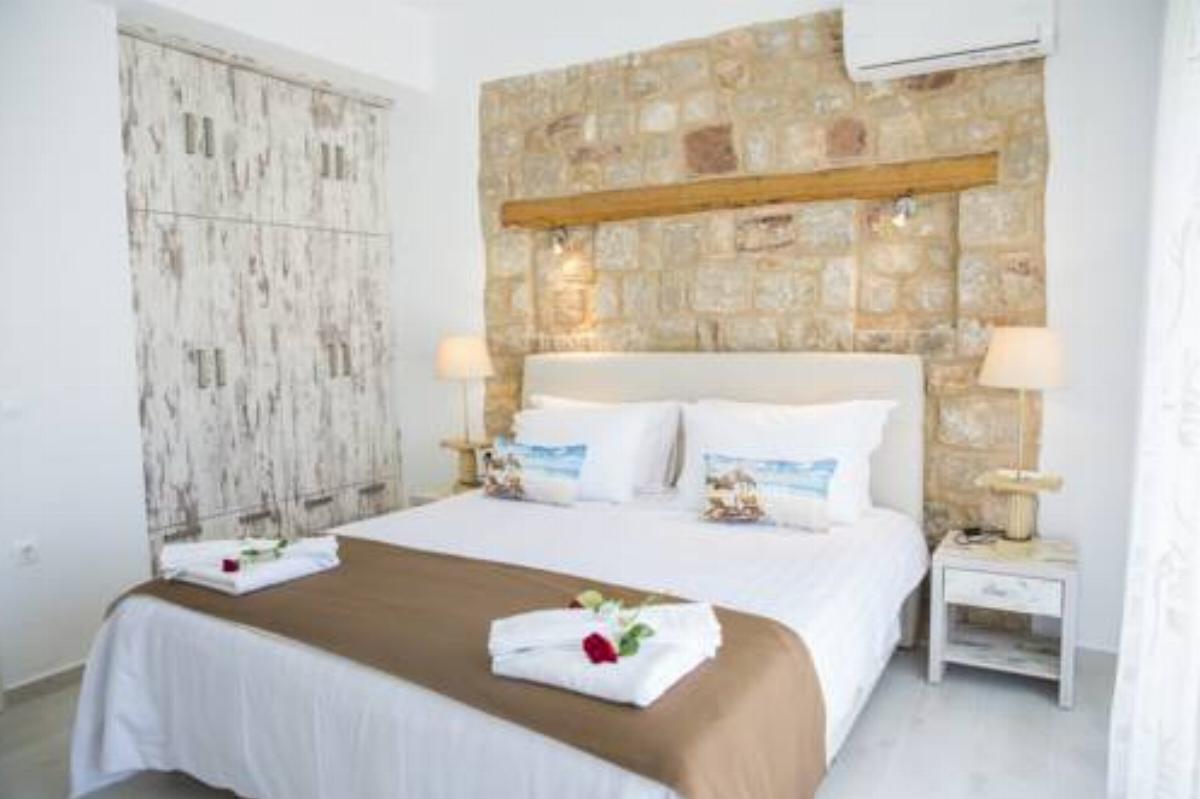 Haraki Stone Apartments Hotel Haraki Greece
