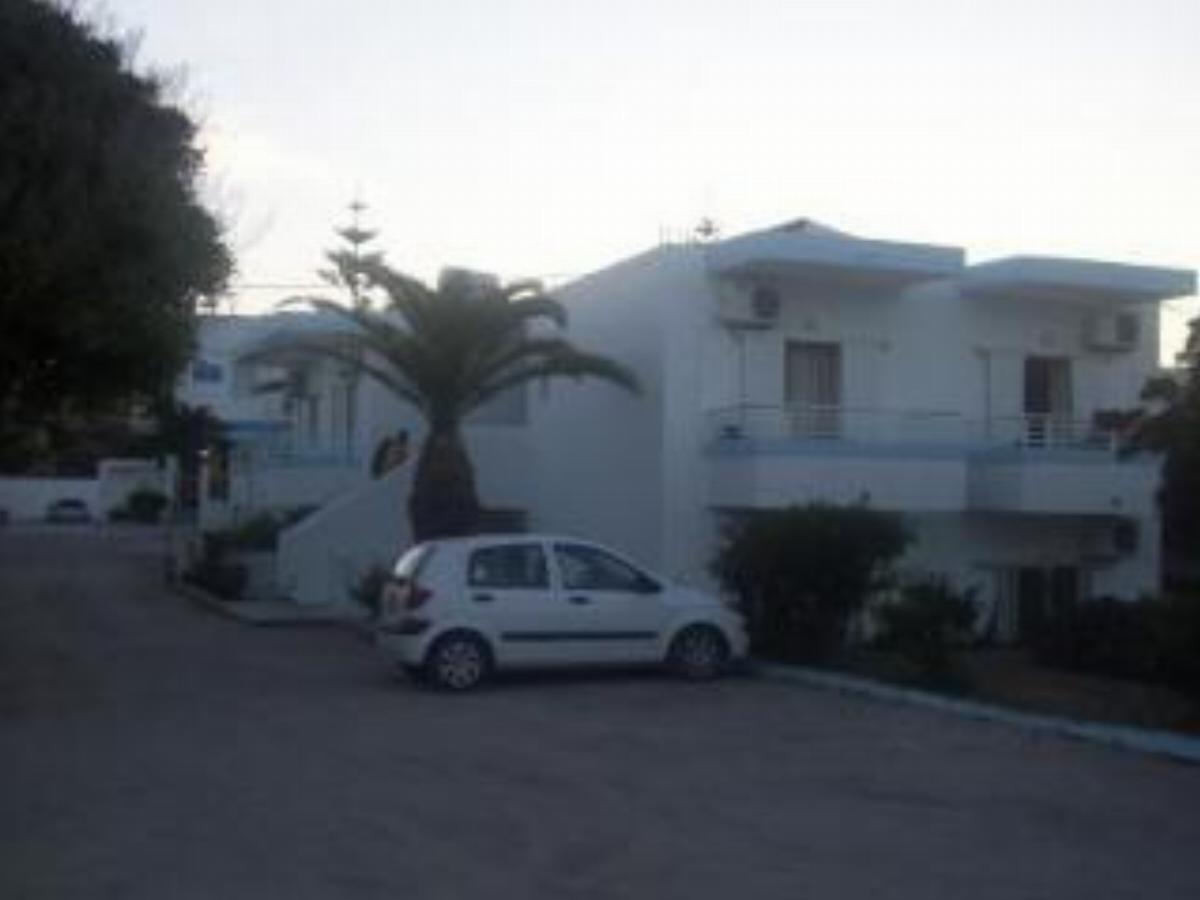 Haralambos Apartments Hotel Kos Greece