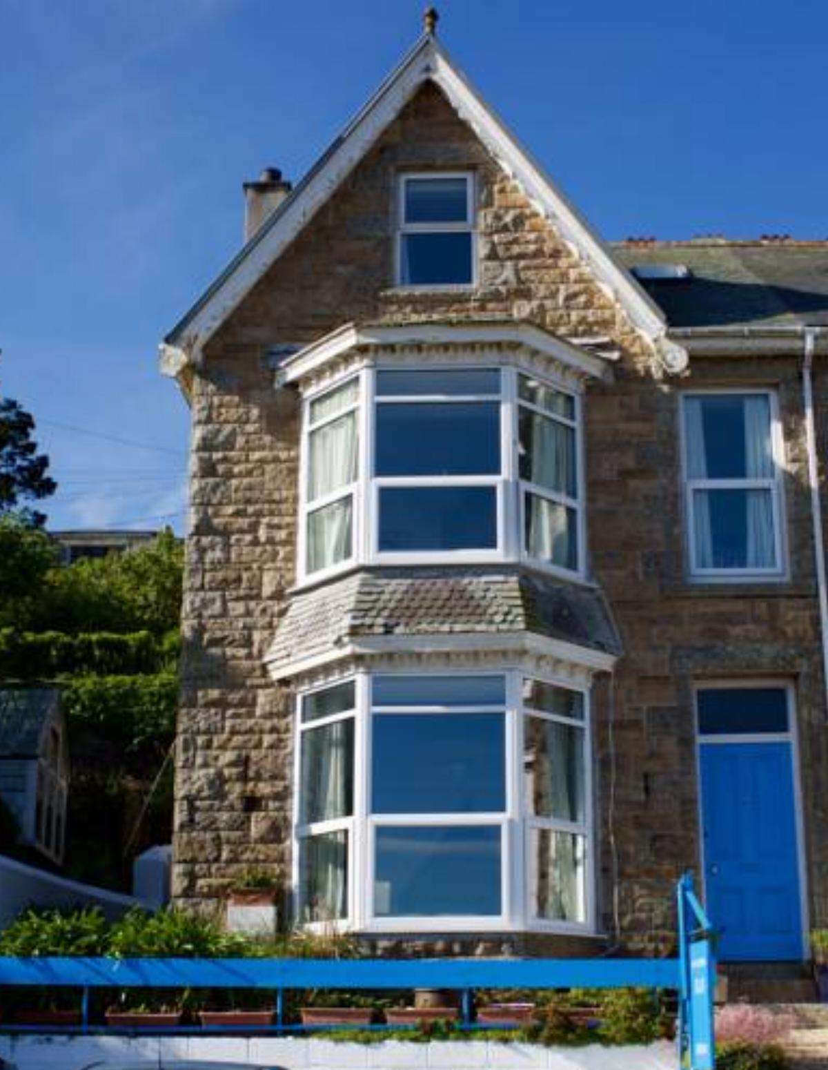 Harbour View Apartment Hotel St Ives United Kingdom