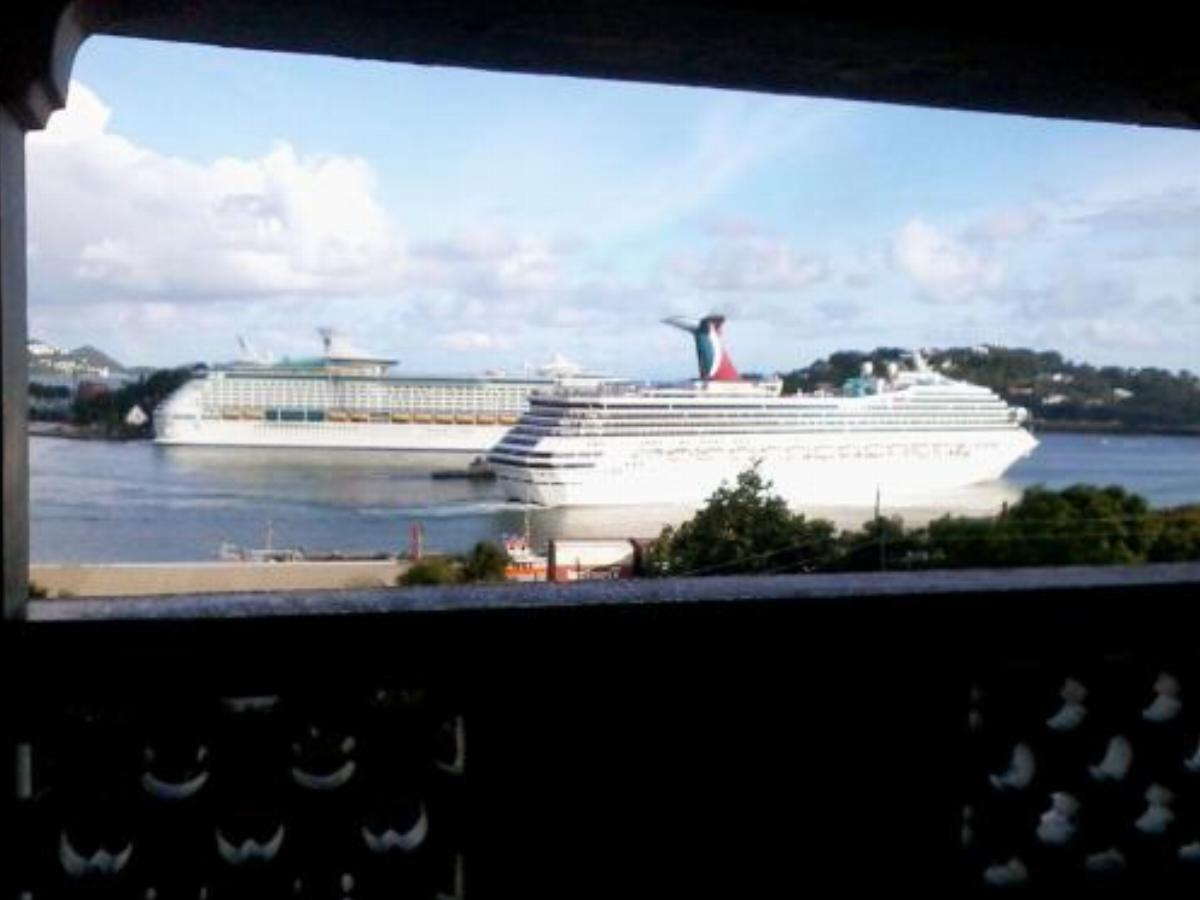 Harbour Vista Inn Hotel Castries Saint Lucia