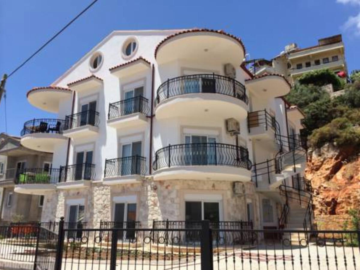 Harika Apartment Hotel Kaş Turkey