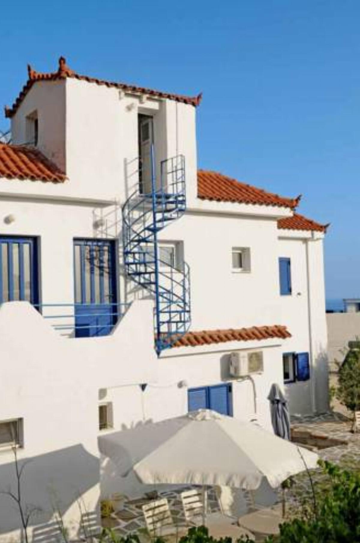 Haris Apartments Hotel Armenistis Greece