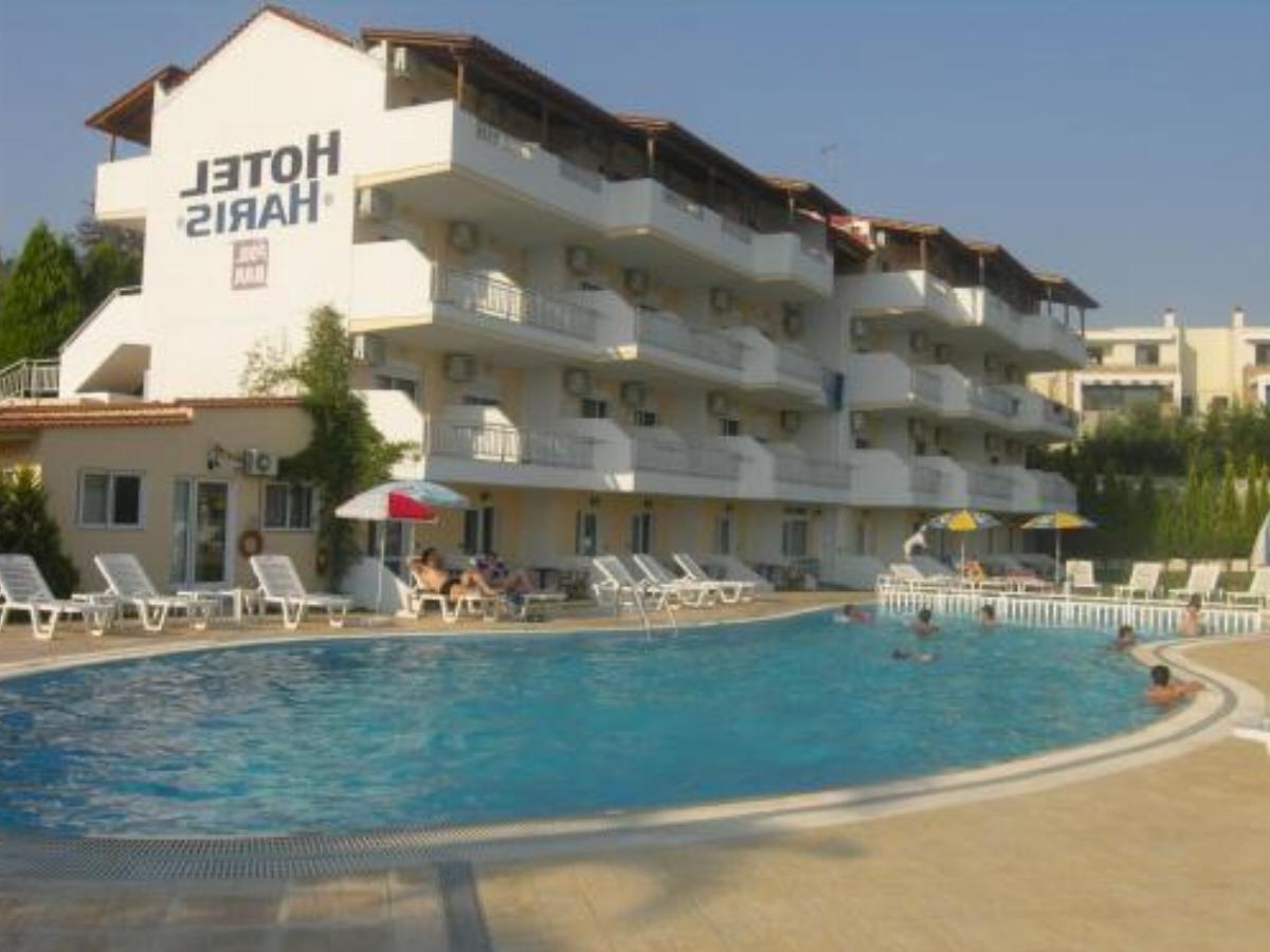 Haris Hotel Hotel Hanioti Greece