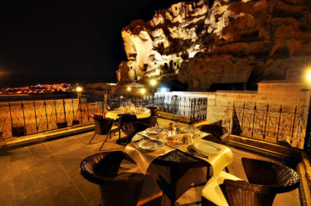 Has Cave Konak Hotel Ürgüp Turkey