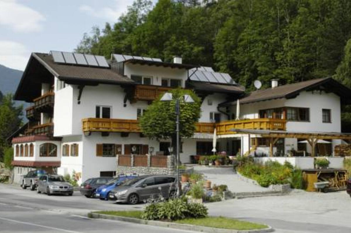 Haus Acherkogel Hotel Tumpen Austria