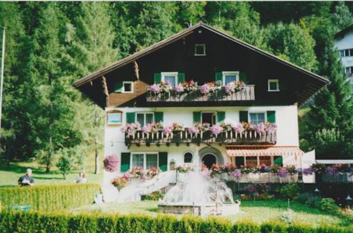 Haus am Rain Hotel Partenen Austria