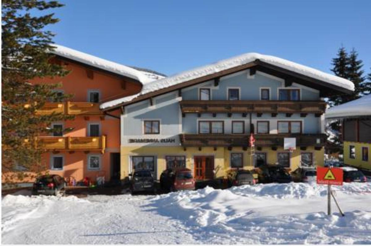 Haus Annemarie Hotel Wagrain Austria