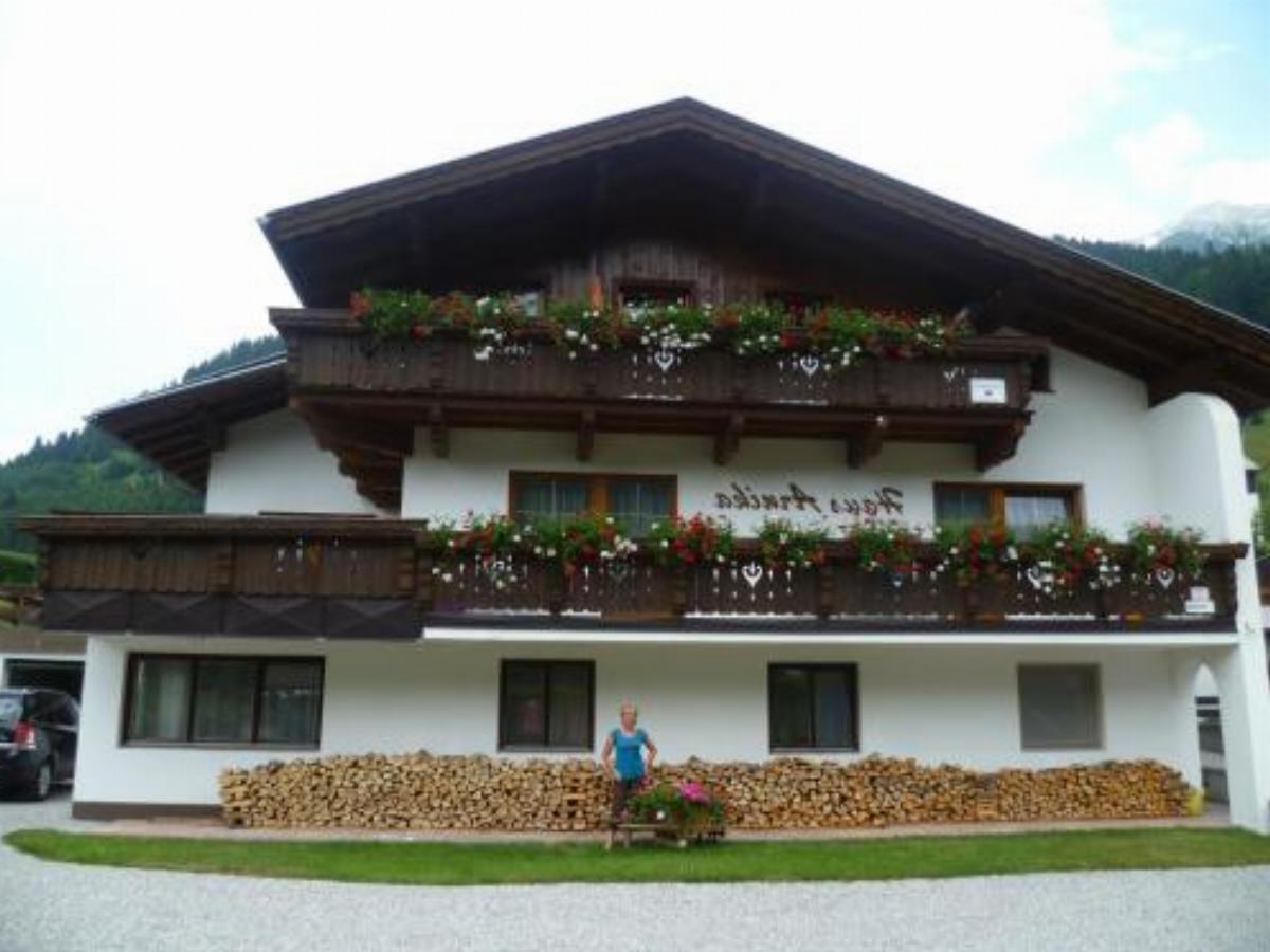 Haus Arnika Hotel Lermoos Austria