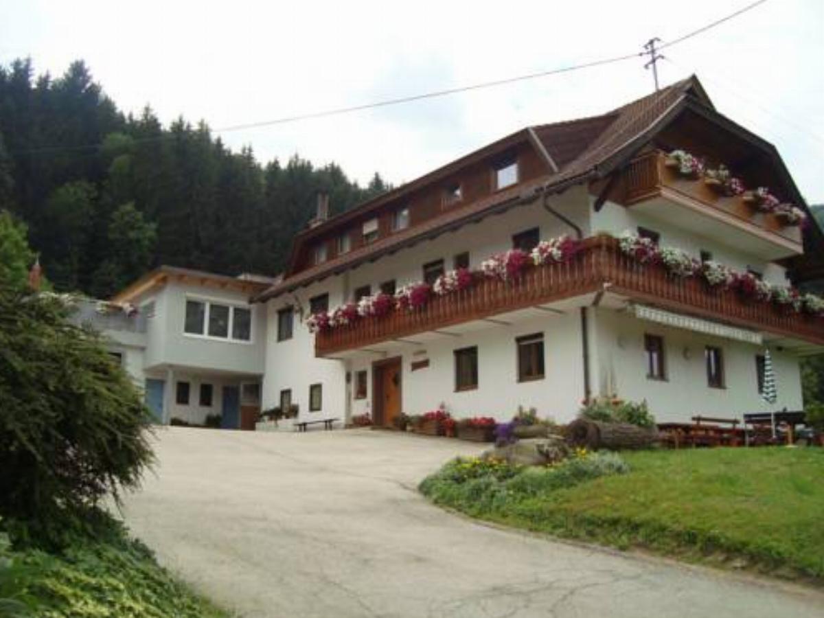 Haus Ase - Urlaub am Bauernhof Hotel Ossiach Austria