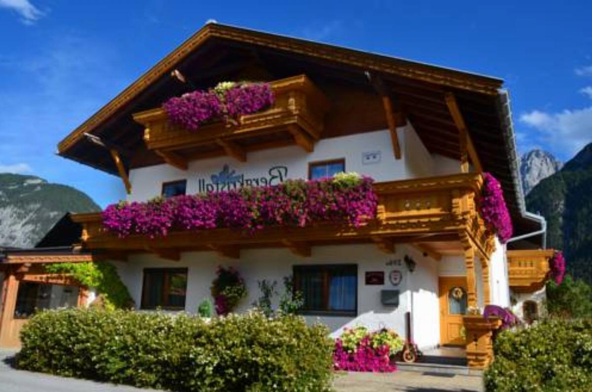 Haus Bergkristall Hotel Leutasch Austria