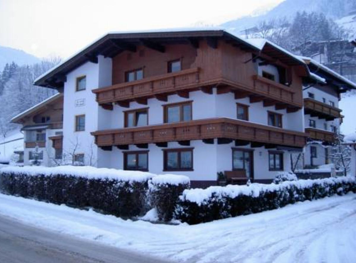 Haus Breuß Hotel Hippach Austria