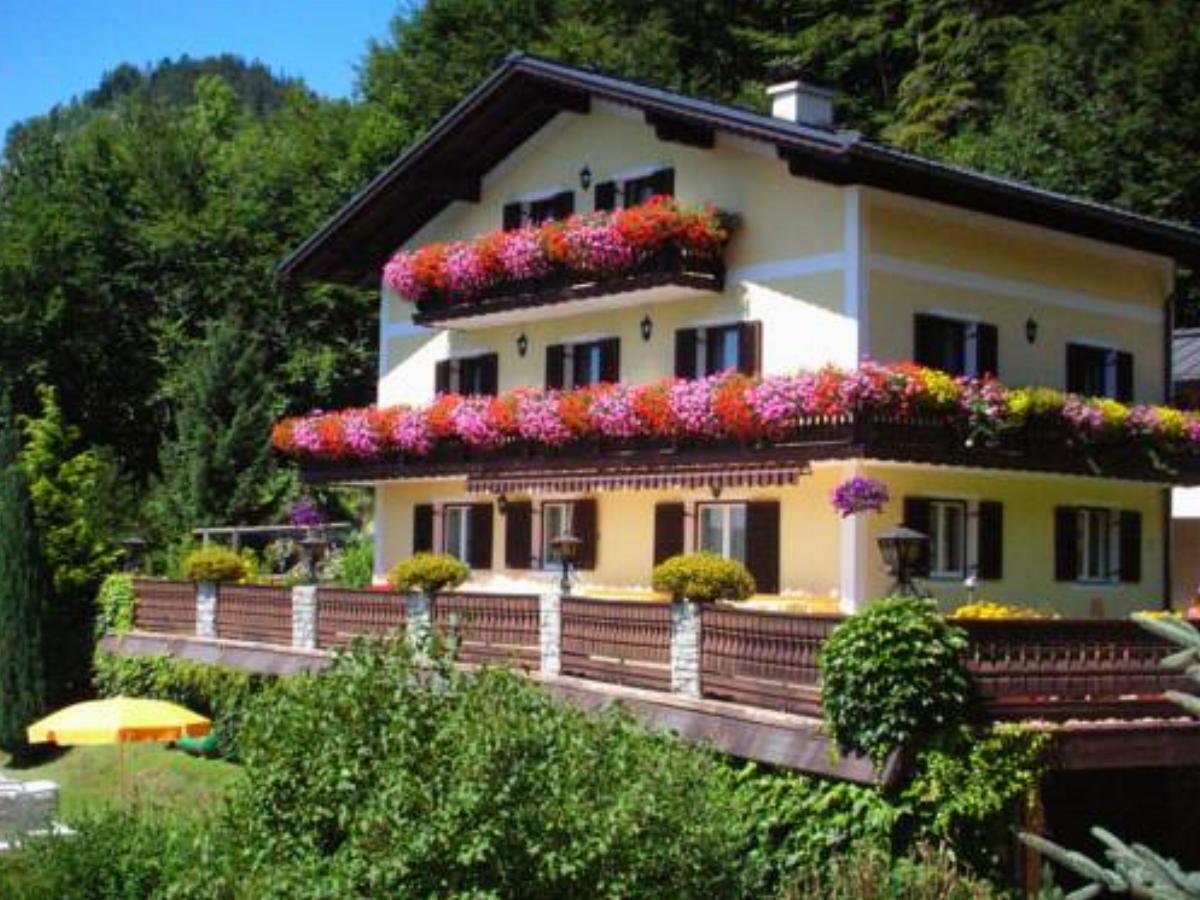 Haus Ebner Hotel Sankt Gilgen Austria
