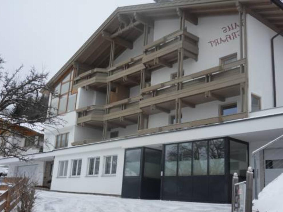 Haus Erhart Hotel Ladis Austria