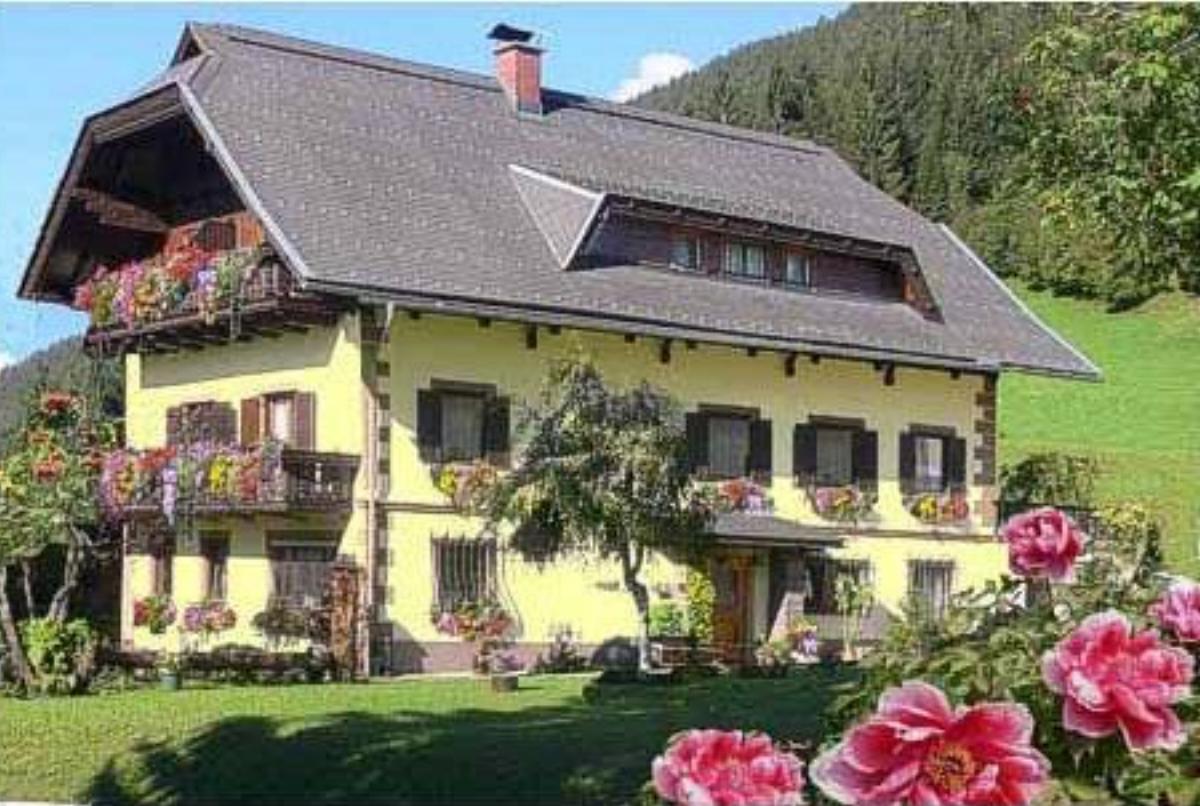Haus Garz Hotel Weissensee Austria