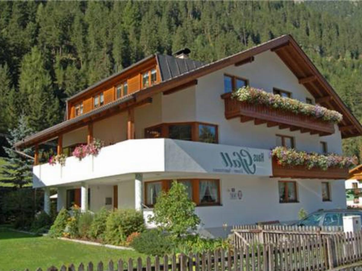 Haus Gfall Hotel Kaunertal Austria