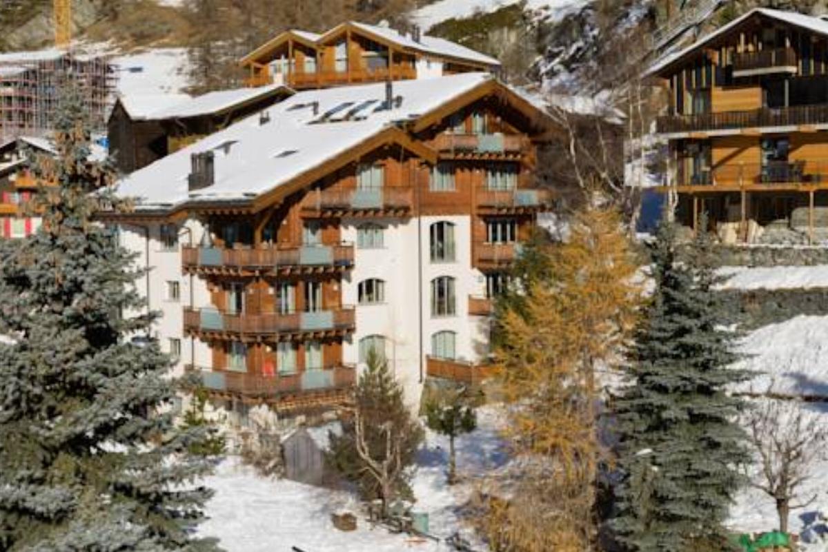 Haus Haro Hotel Zermatt Switzerland