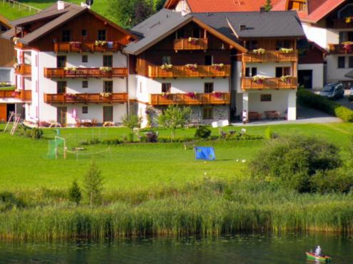 Haus Heimat Hotel Weissensee Austria