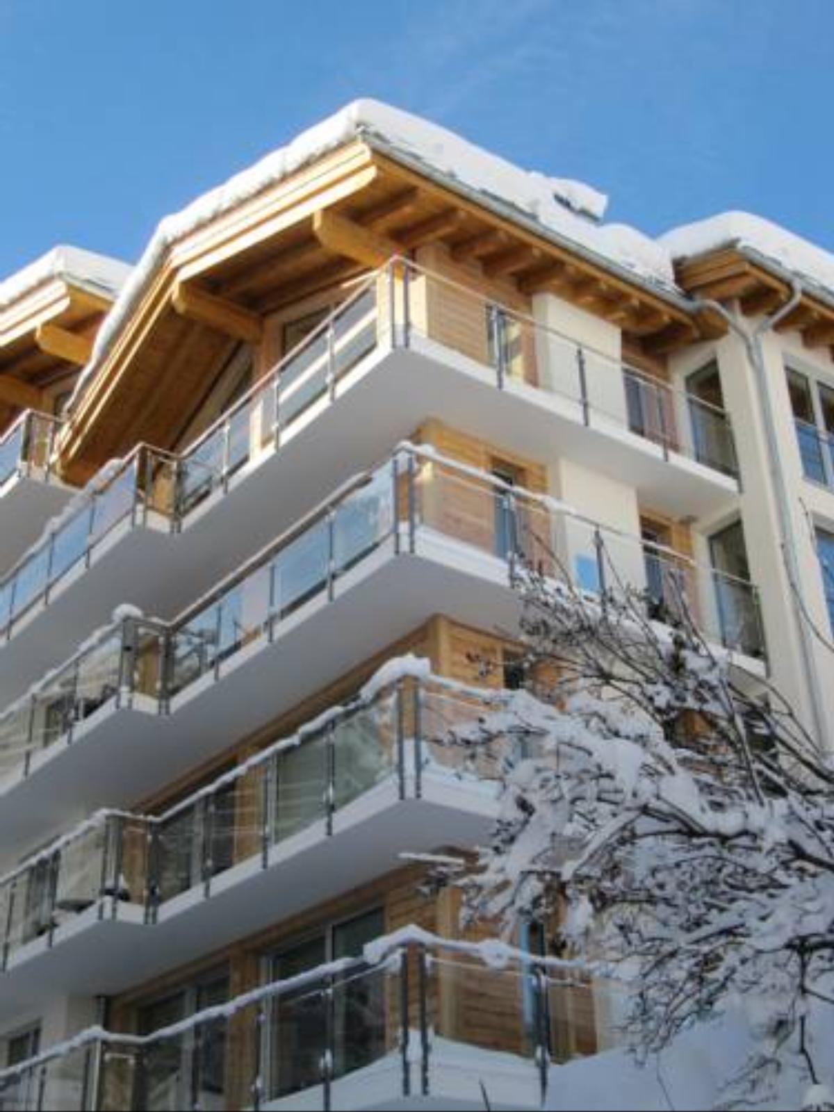 Haus Hörnligrat Hotel Zermatt Switzerland