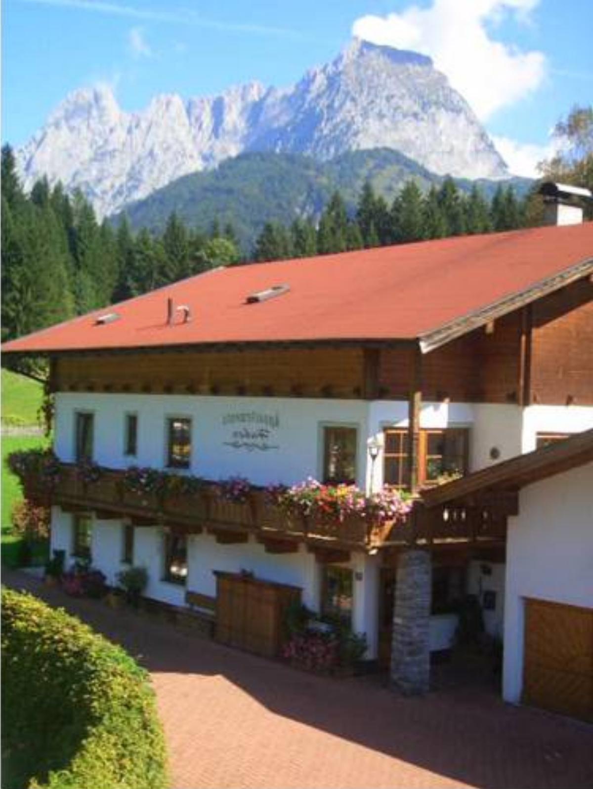Haus Huber Hotel Kirchdorf in Tirol Austria