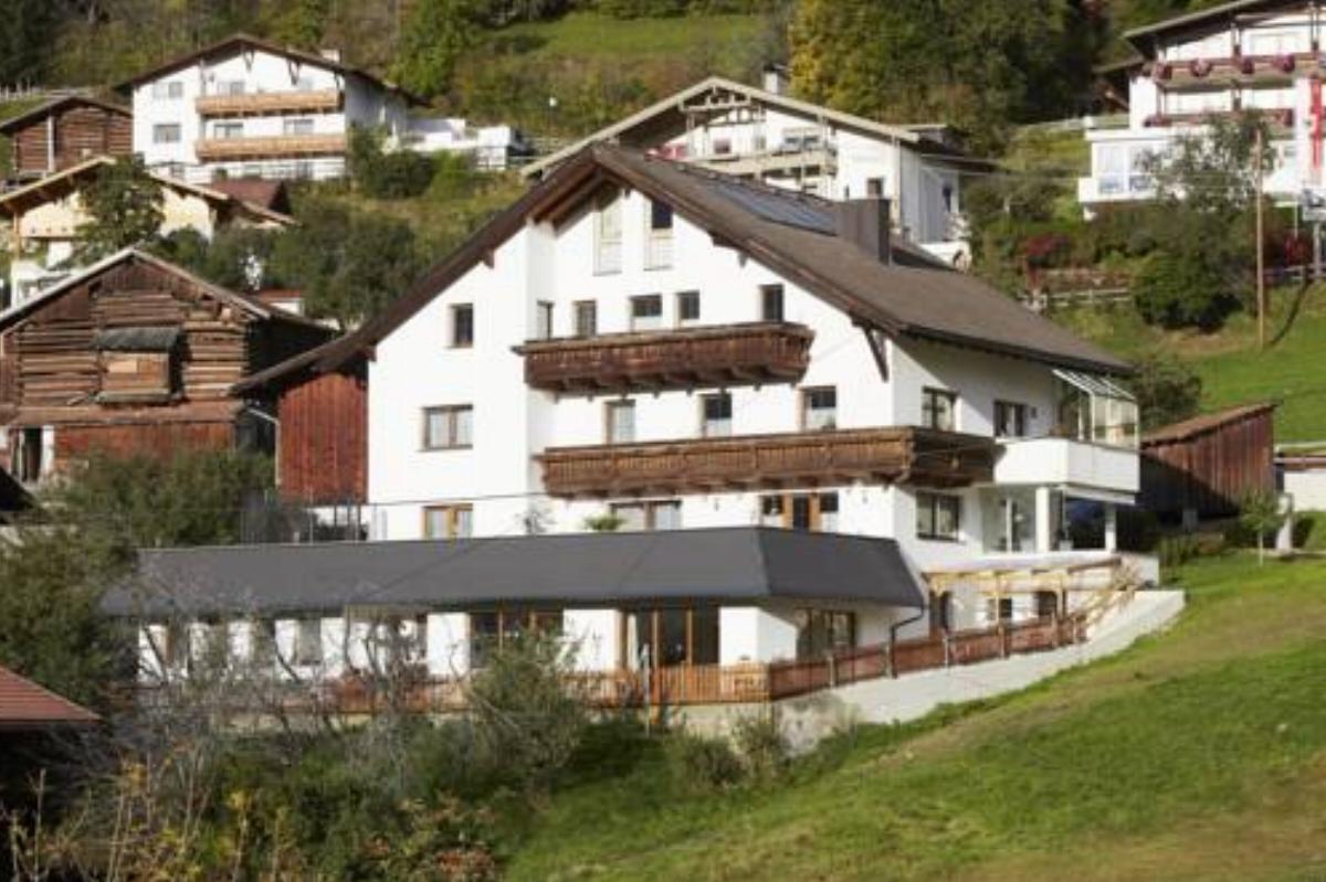 Haus Kirschner Hotel Ladis Austria