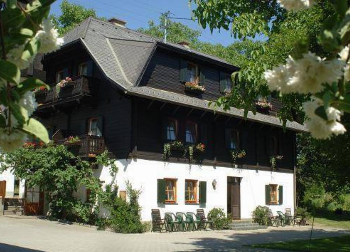 Haus Köfer-Ille Hotel Pörtschach am Wörthersee Austria