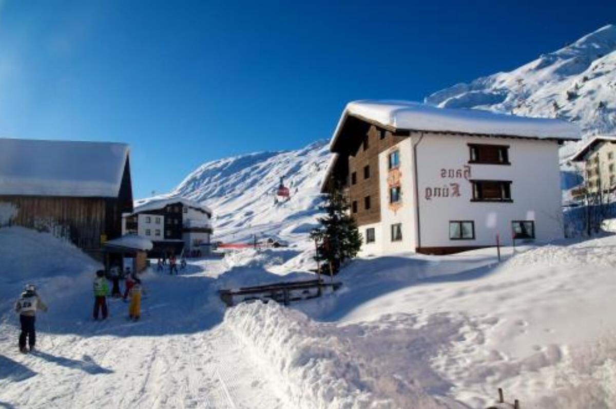 Haus Küng Hotel Zürs am Arlberg Austria