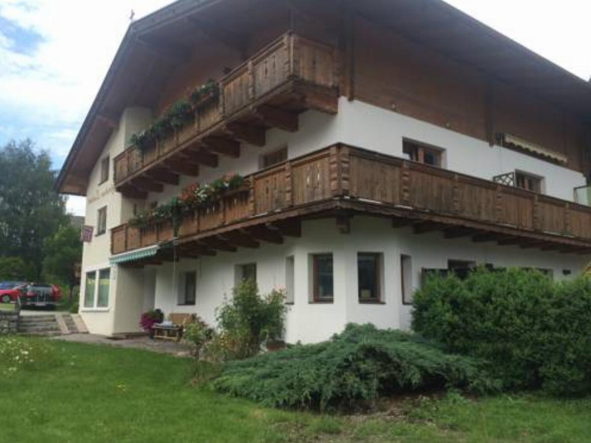Haus Lackner Hotel Wildschönau Austria