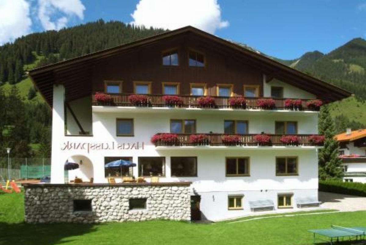 Haus Lusspark Hotel Lermoos Austria