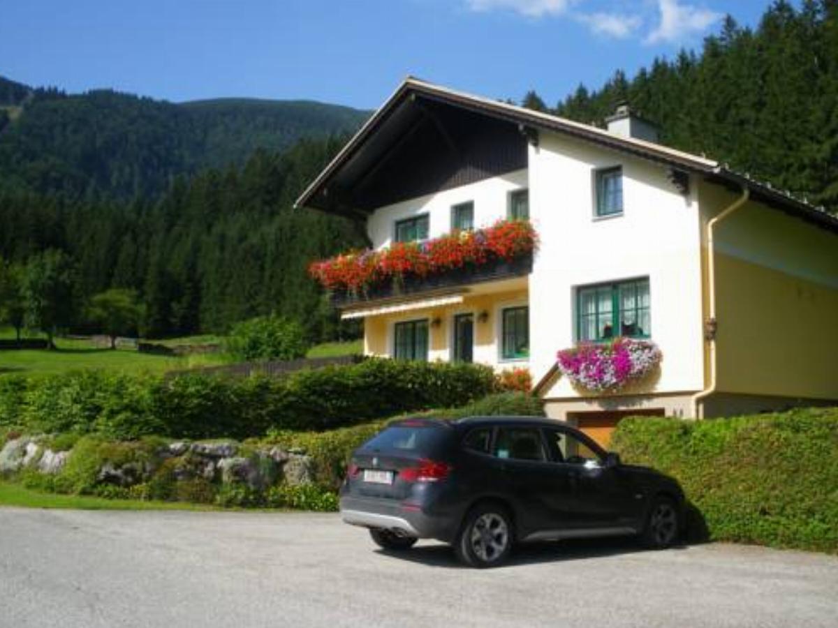 Haus Margarete Hotel Lackenhof Austria