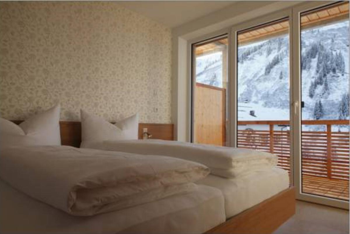 Haus Margaritta Top1 Hotel Damuls Austria