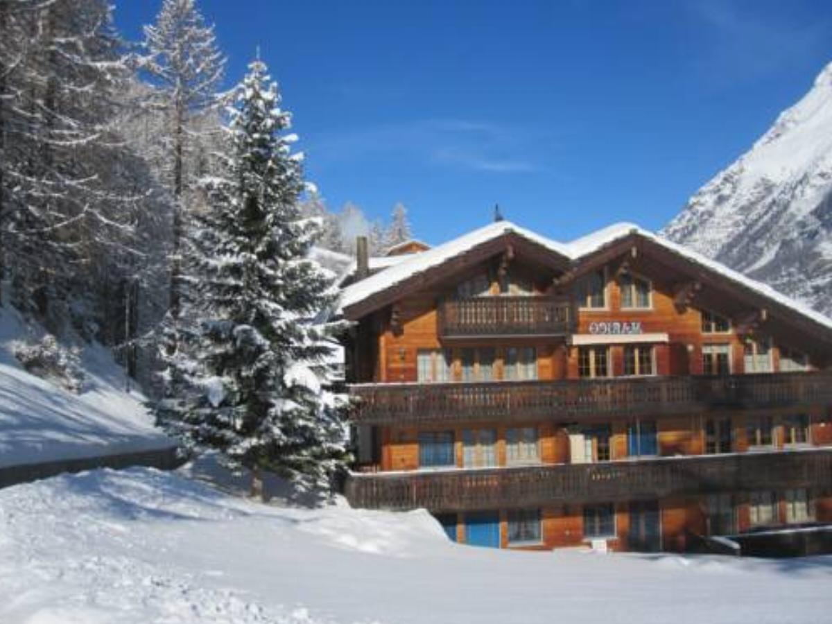 Haus Marico Hotel Zermatt Switzerland