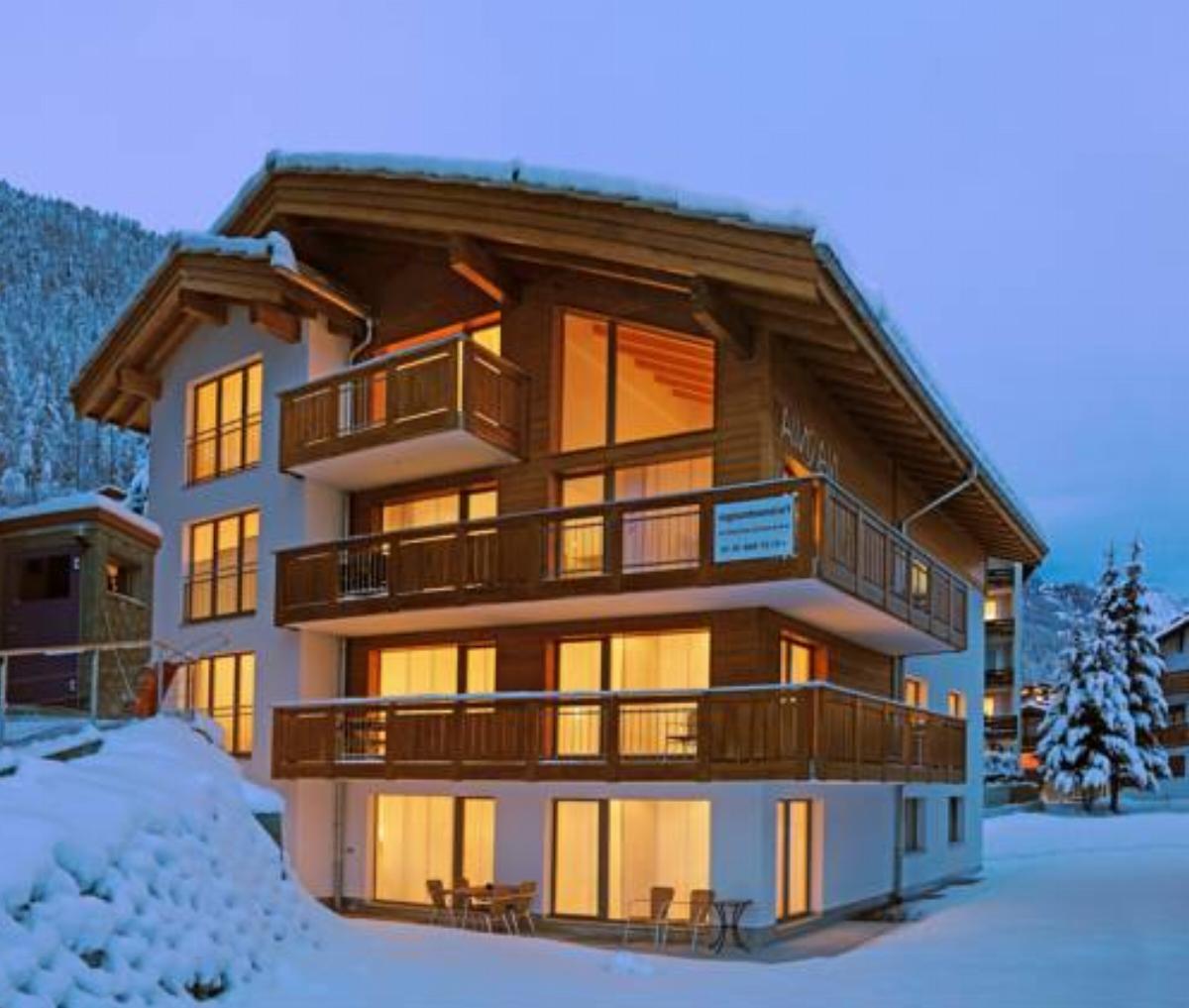 Haus Narnia Hotel Zermatt Switzerland