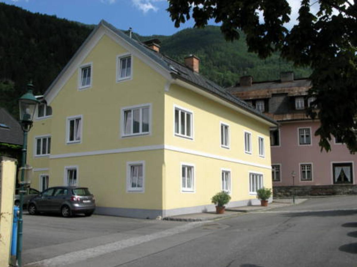 Haus Pleterski Hotel Obervellach Austria