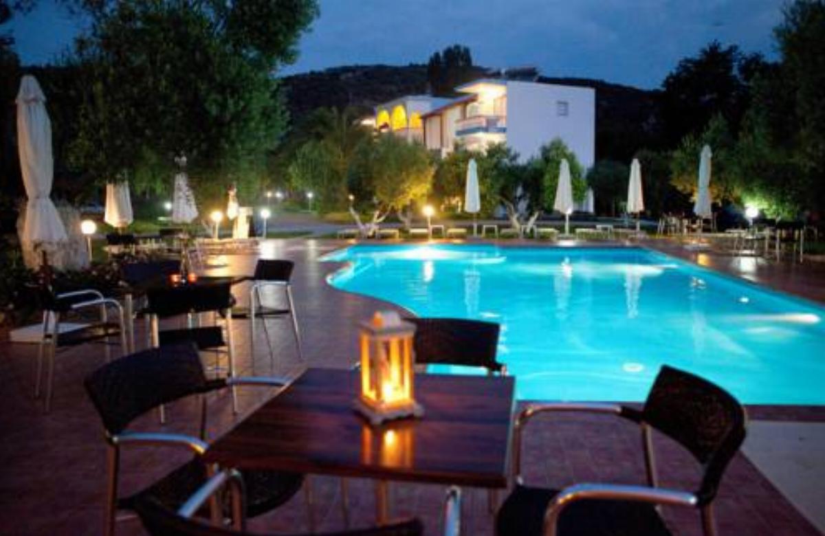 Haus Risos Hotel Toroni Greece