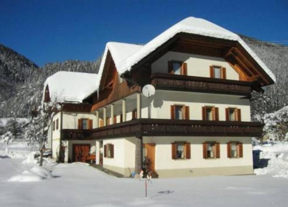 Haus Schuster Hotel Kirchbach Austria