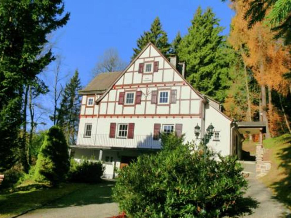 Haus Waidmannsruh Hotel Brilon-Wald Germany