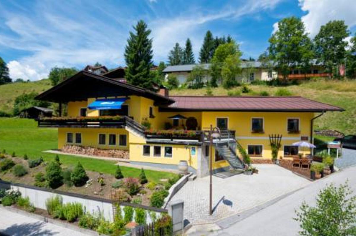 Haus Wasserbauer Hotel Mühlbach am Hochkönig Austria