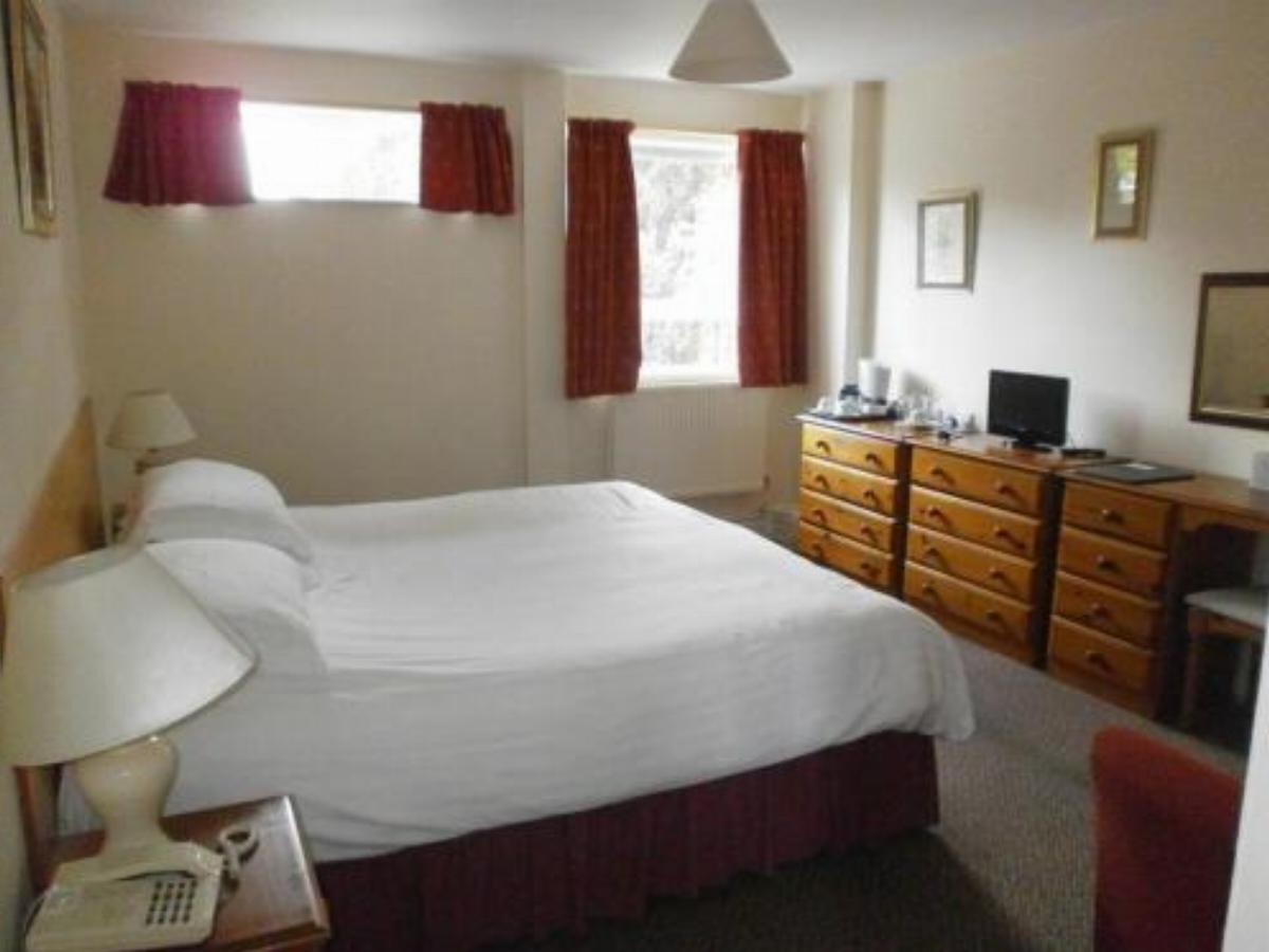 Hedley Lodge Guest House Hotel Hereford United Kingdom